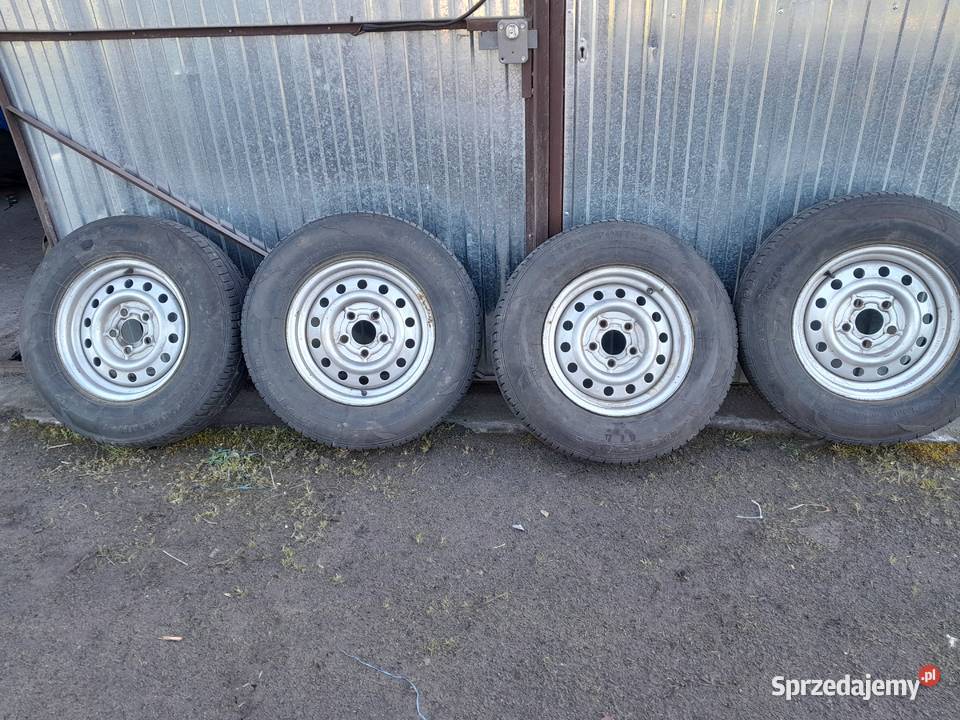 Koła do laweta Samochodowe