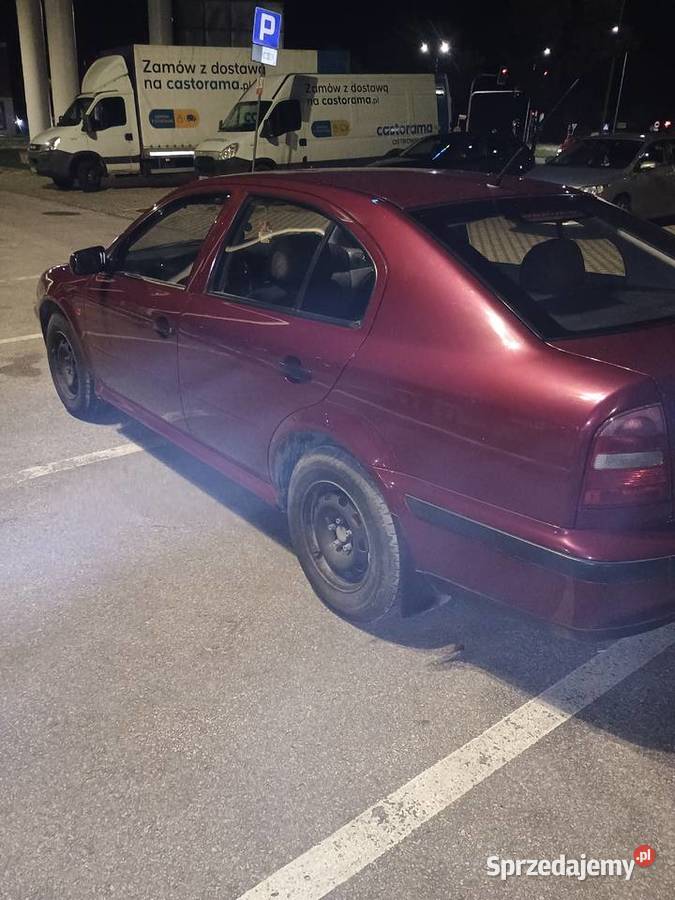 Skoda Octavia z gazem 1600cm3 Kielce