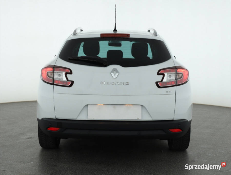 Renault Megane 12 TCe światła do jazdy dziennej Megane Piaseczno