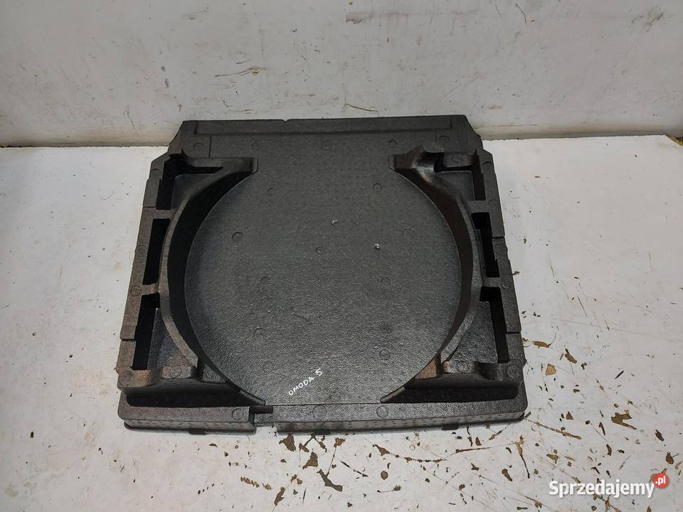 Chery Omoda 5 wkład styropian półka dno