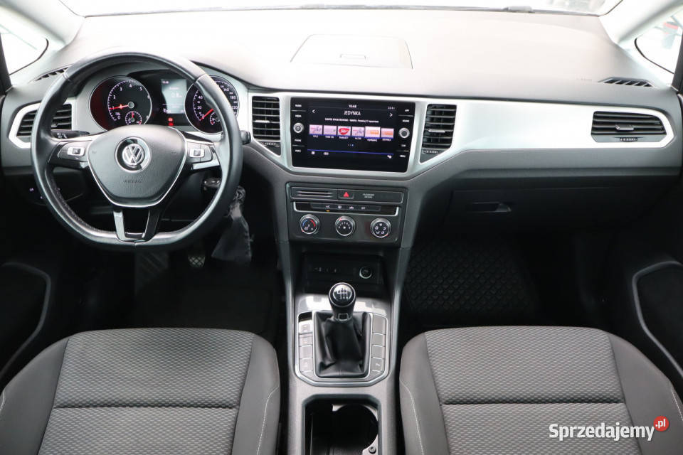 VW Golf Sportsvan 10 TSI Zabrze