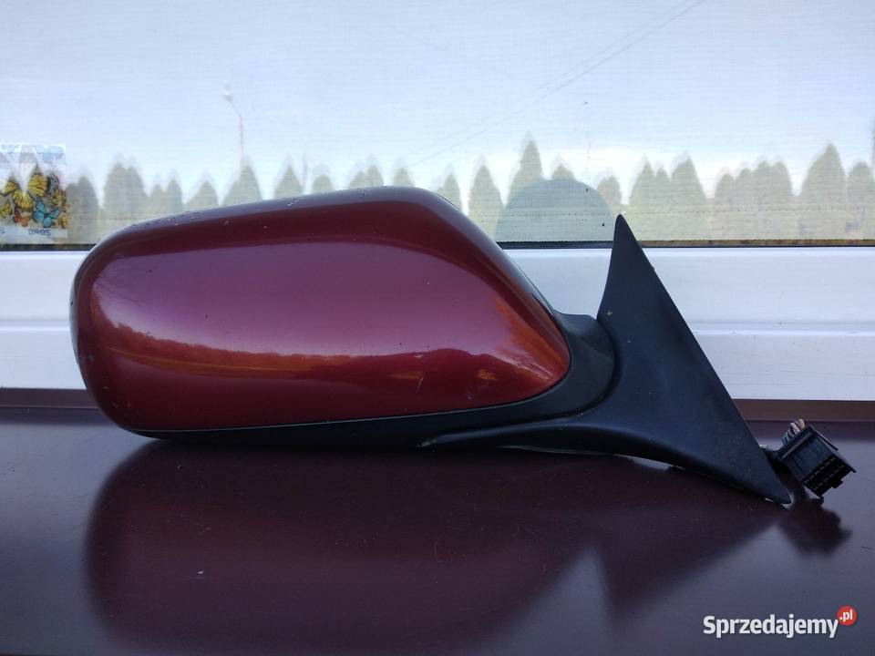 Jaguar XJ X308 lusterko zewnętrzne prawe Sieradz