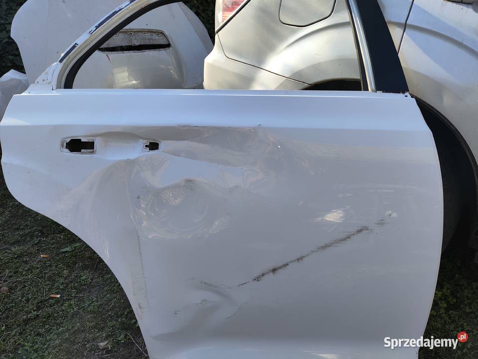 Drzwi chrysler 300c II LANCIA prawy tył Bytom