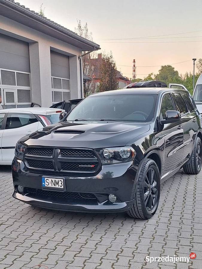 Dodge durango 36 Durango Bielsko-Biała