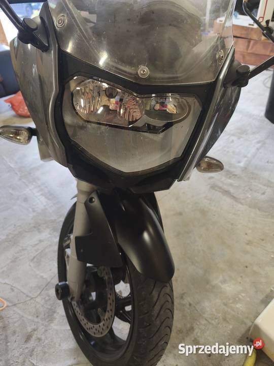 Sprzedam BMW f800S Zborów