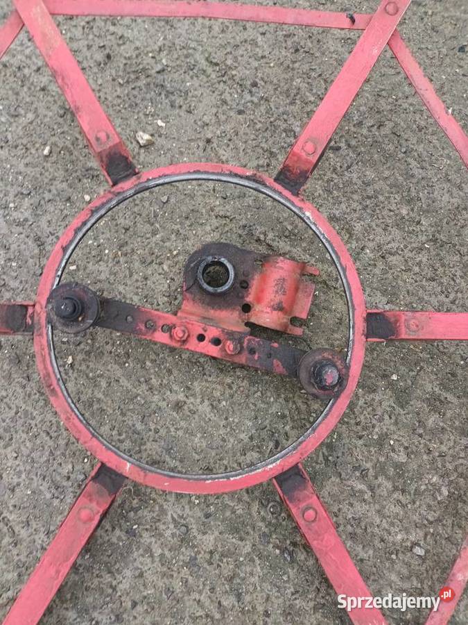 Gwiazda uchwyt mocowanie prowadnica Claas Rolnictwo Bukowie