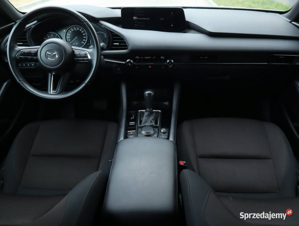 Mazda 3 20 SkyactivG Łódź sprzedam