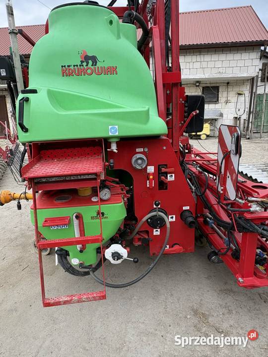 Opryskiwacz Heros Krukowiak Paary sprzedam