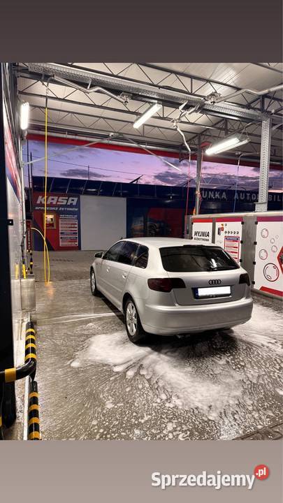 Audi A3 8P Głubczyce