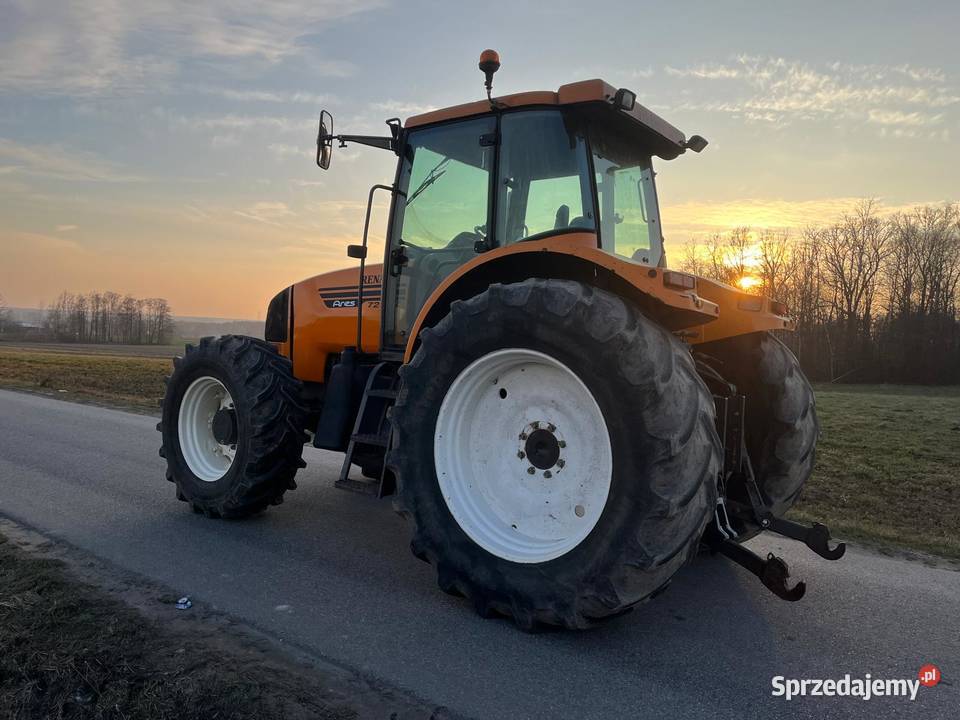Renault ares 735 Górzno