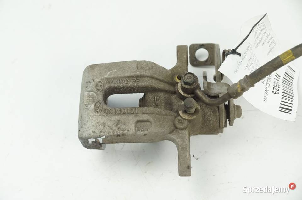 BC140191 ELANTRA VI ZACISK HAMULCOWY TYŁ PRAWY