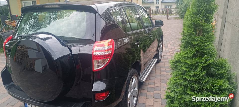 Toyota RAV4 20 benzyna Lipno
