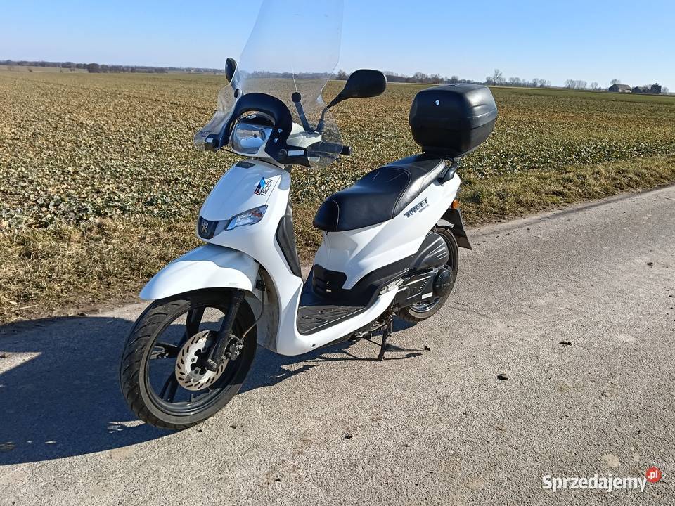 Skuter Peugeot Tweet 125 sprzedam