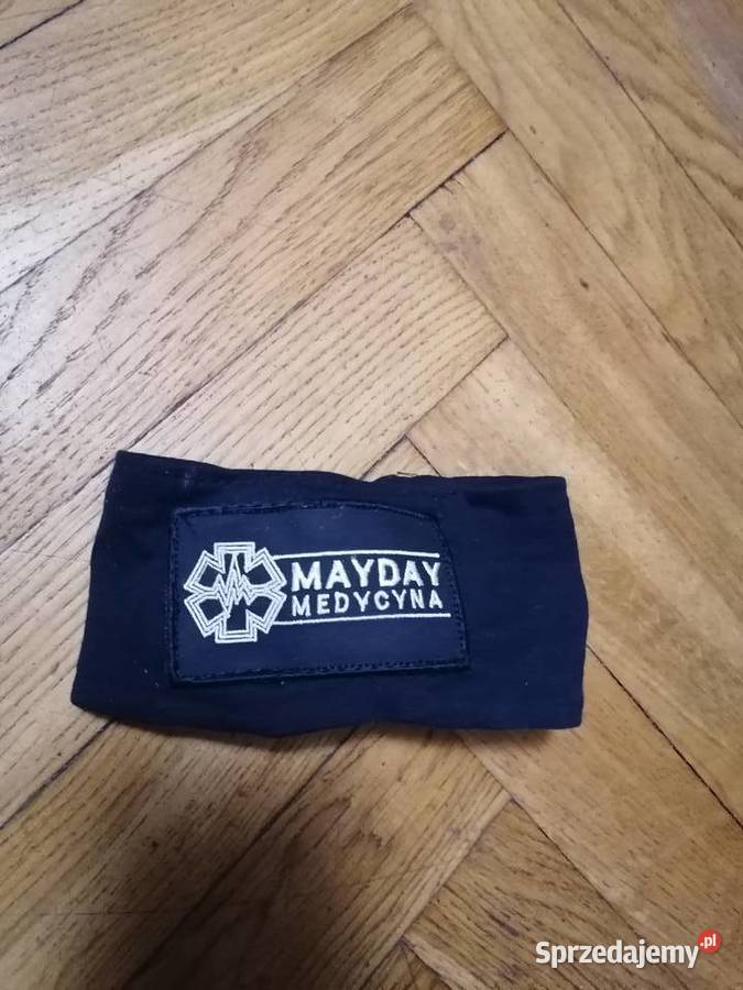 Opaska na rękę Mayday Medycyna Pozostałe warmińsko-mazurskie