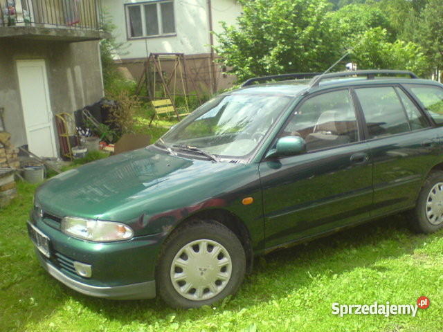 MITSUBISHI LANCER 1600cm3 Ustrzyki Dolne