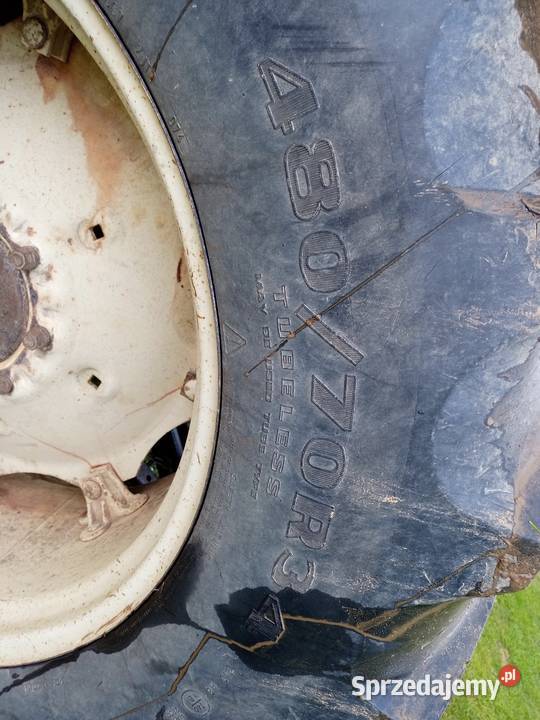 48070 R34 Goodyear Voltyre Rzemień
