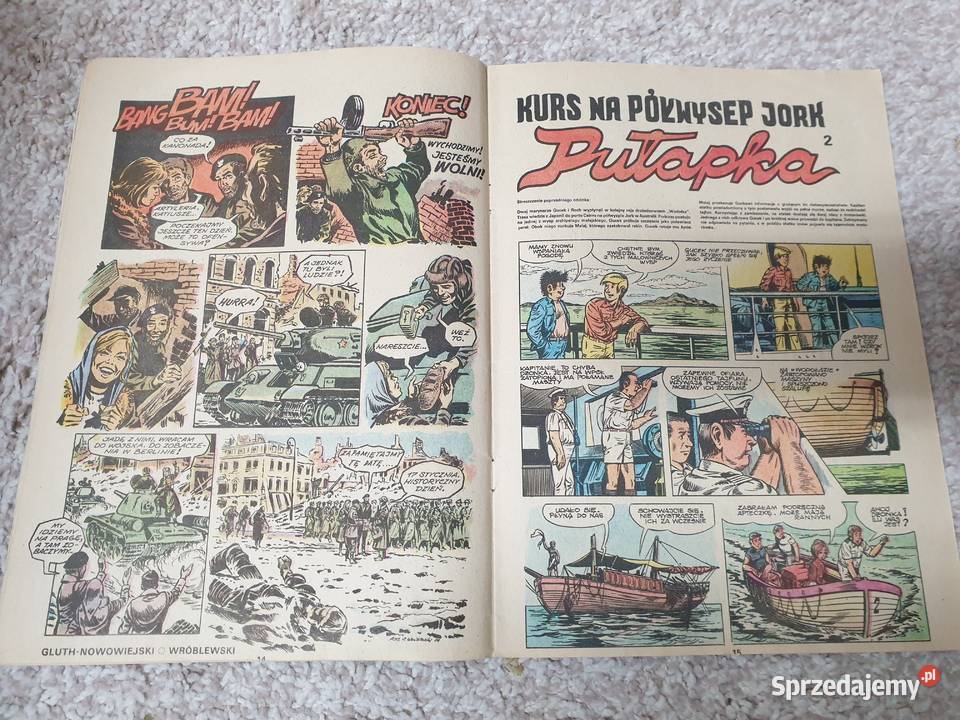 Magazyn Relax zeszyt 25 wydanie 1 PRL