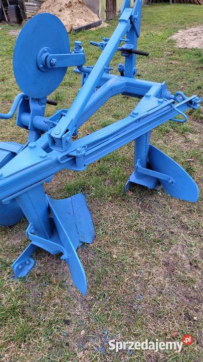 pługi 2skibowe grudziądzkie śląskie