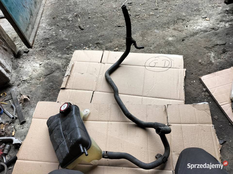 FORD MONDEO MK3 ZBIORNICZEK PŁYNU WODY WĄŻ Kamień-Kolonia