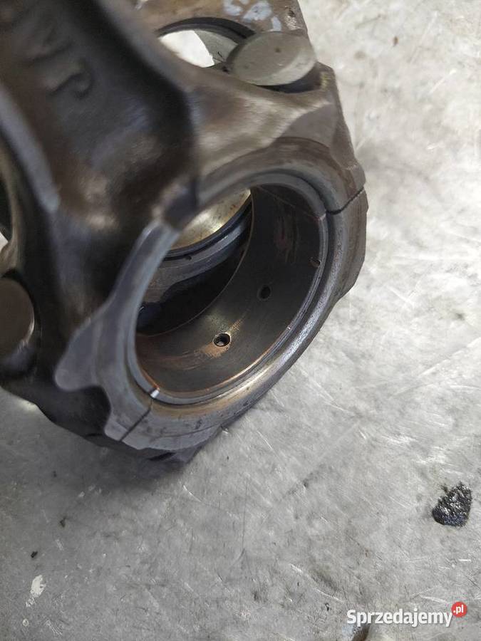 Kawasaki GPZ 500 korbowód korbowody panewki Korbowody Jelenia Góra sprzedam