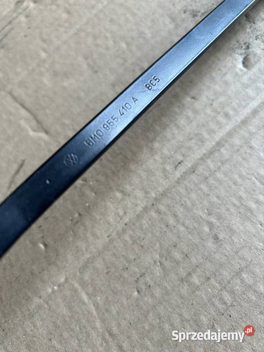 Ramię wycieraczki prawe golf 5 plus 5m0955410a Bydgoszcz