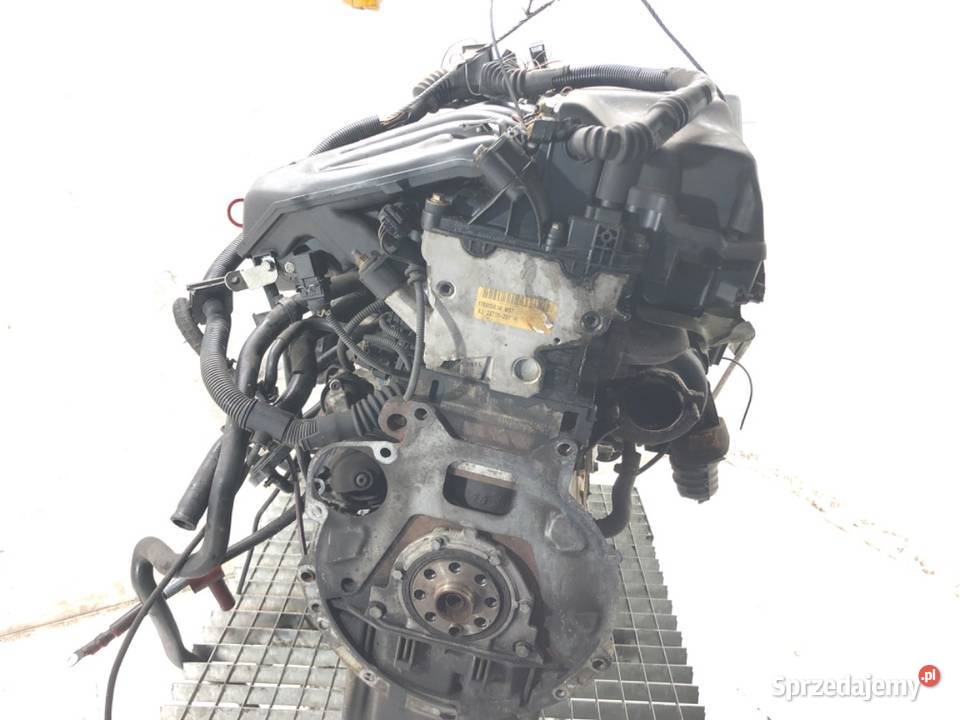 SILNIK KOMPLETNY BMW 29 193 M57 9503 E39 osobowe podkarpackie