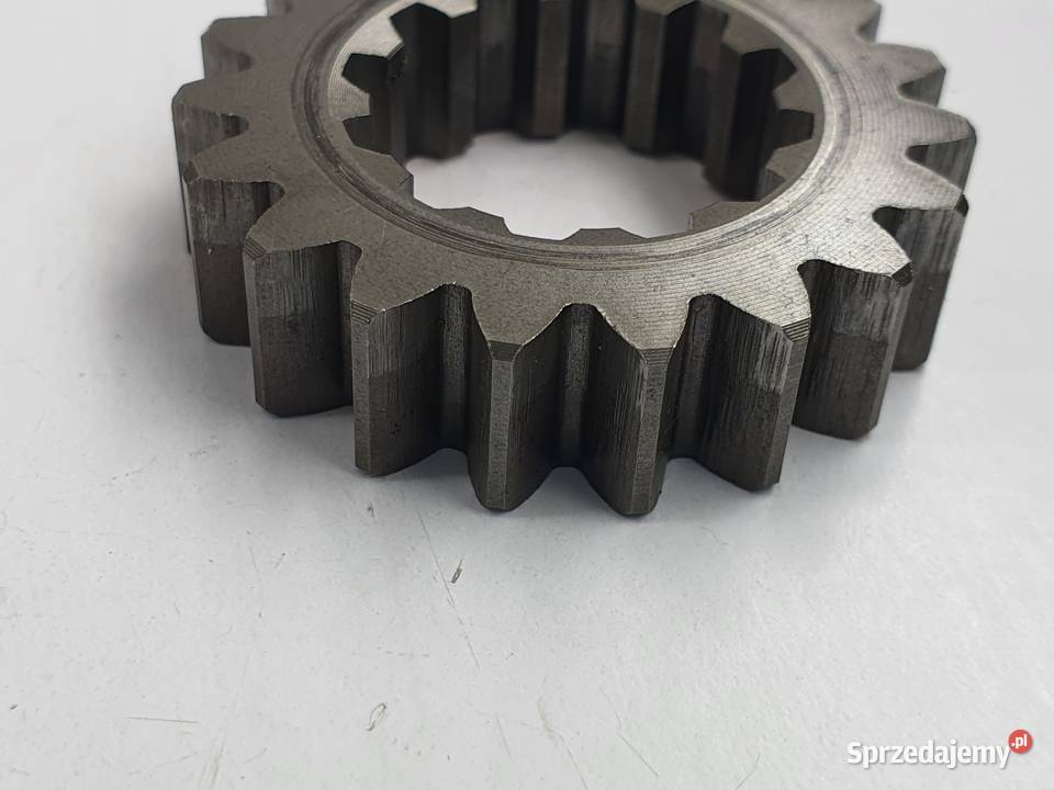 Tryb Zebatka Kolo Kawasaki Kxf 450 Łódź