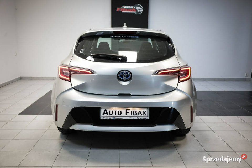Toyota Corolla Salon PolskaI pełny VAT Konstantynów Łódzki