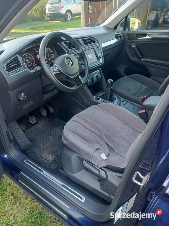 Salon bezwypadkowy 20 TDI 4x4 manual 150 manualna Brodnica