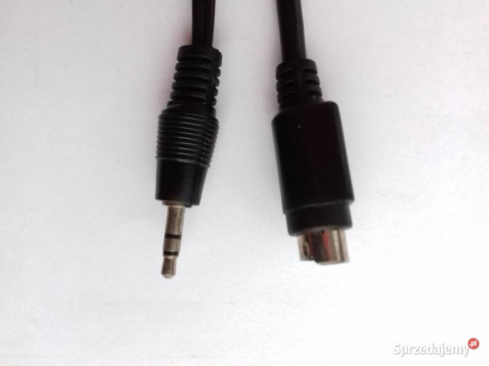 Kabel video komputer telewizor dł 5m lubelskie Tomaszów Lubelski sprzedam