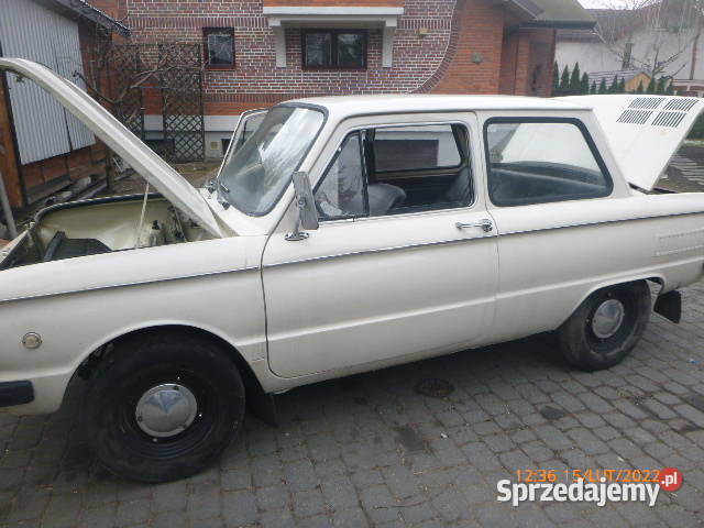 Zaporożec 20KM Ostrołęka