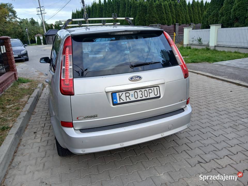 FORD C 18 TDCI Kraków