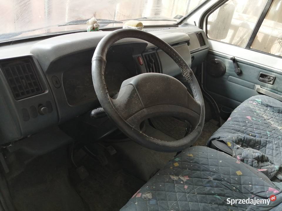 Renault Trafic 25 D blaszak Renault Nisko sprzedam