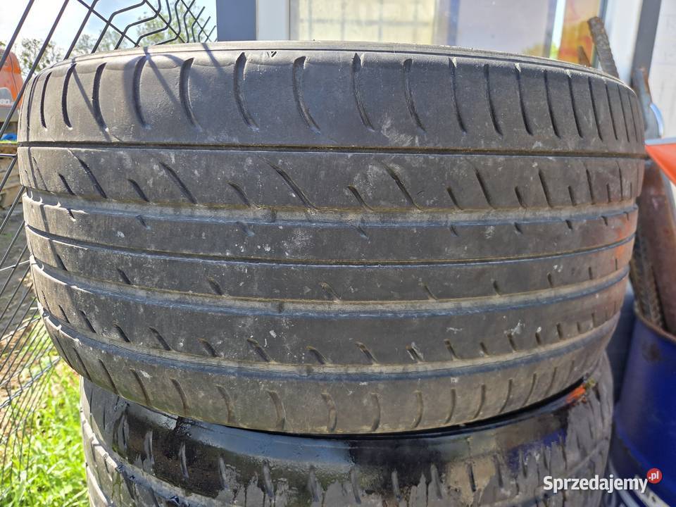 Opony Toyo 28535 R21 105Y 4 Samochodowe mazowieckie Topołowa sprzedam