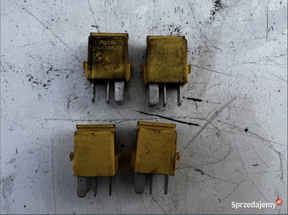 przekaźnik BMW F 650CS Scarver 0005 K14 Ostrów Wielkopolski