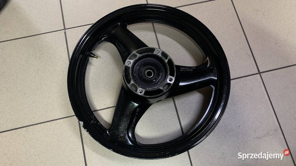Felga Koło Tył Honda Varadero XL 125 Brzeszcze