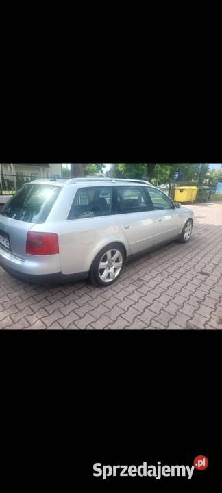 Audi a6c5 28 quattro LPG Włodawa sprzedam
