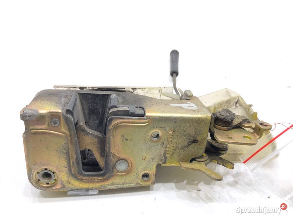 ZAMEK DRZWI PRAWY PRZÓD VW TRANSPORTER T4 Bus sprzedam