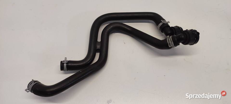 SEAT TARRACO VW TIGUAN II RURA PRZEWÓD WODY osobowe dolnośląskie