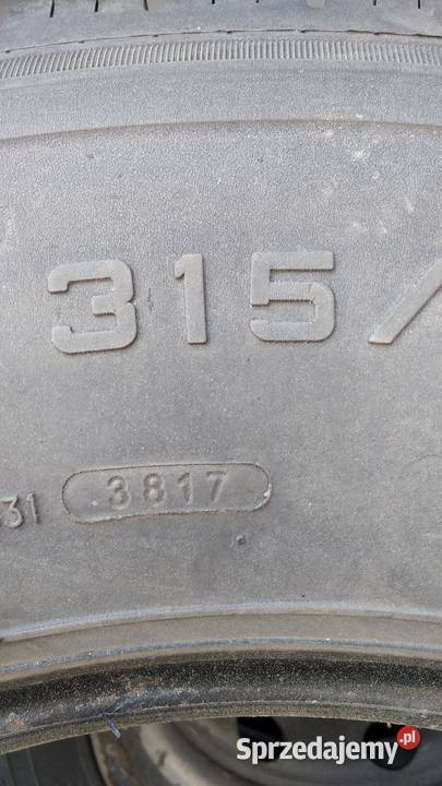 31570R225 Fullrun TB 755 Poznań