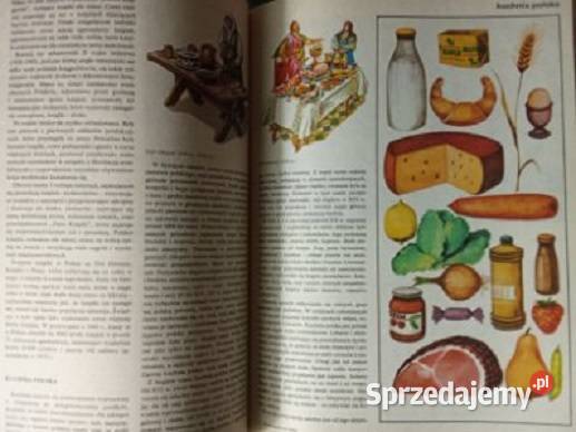 Encyklopedia dzieci Polska moja ojczyzna 1976 Łódź