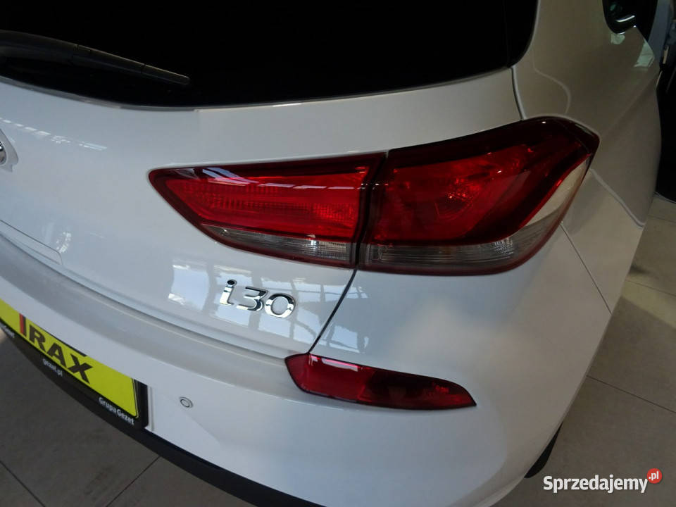 Hyundai i30 14 130Krajowy Niski przebieg III tempomat Łódź