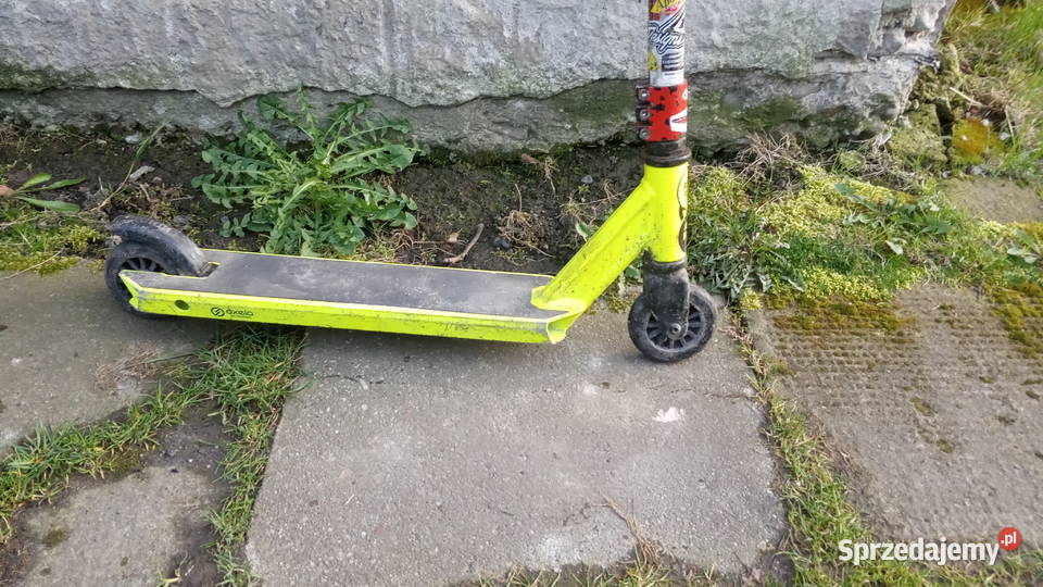 Sprzedam hulajnogę śląskie Kaniów sprzedam