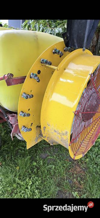 Opryskiwacz Sadowniczy Sompolno sprzedam