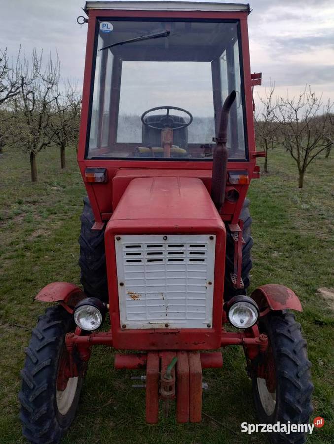 Władimirec T25 Szydłów