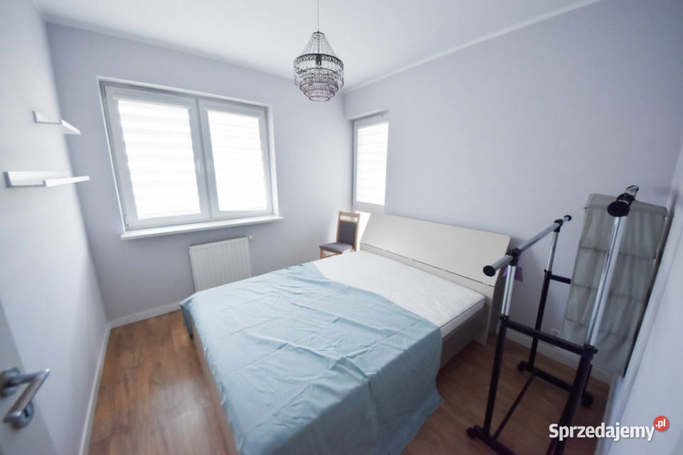 Mieszkanie z garażem podziemnym Opole