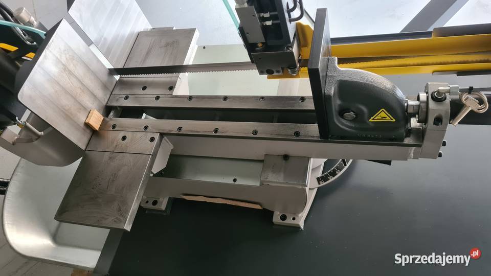 Przecinarka piła taśmowa Bomar Workline 610450 Poznań