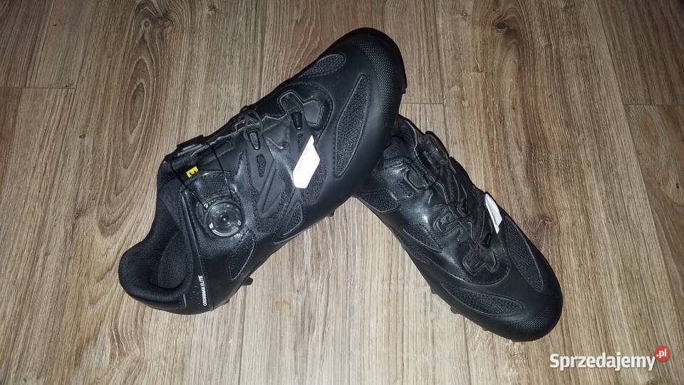 Buty rowerowe MAVIC Crossmax SPD 4142 268 żyłka