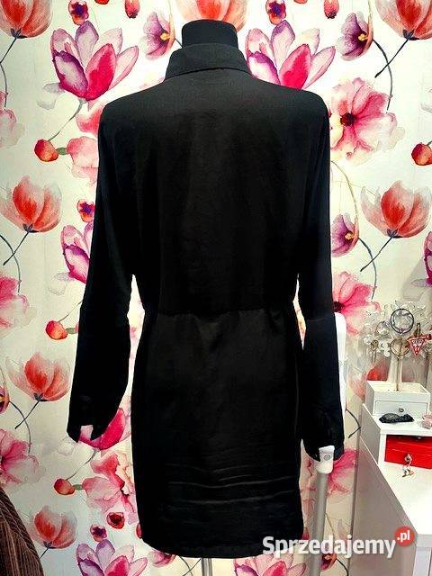 bik bok sukienka elegancka koszulowa luźny fason zachodniopomorskie Choszczno sprzedam