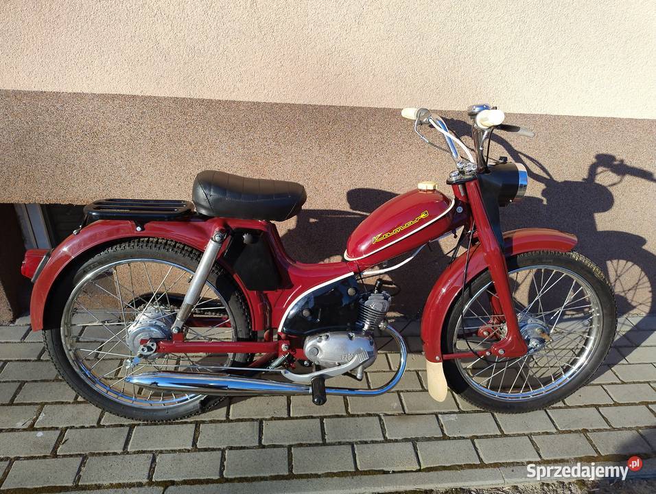 Komar Romet 2350 całkowitej renowacji nieuszkodzony Łazy sprzedam